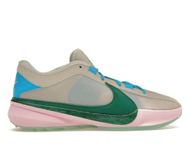 Nike Zoom Freak 5 5 The Hard Way