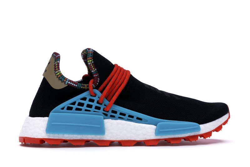 adidas NMD Hu Pharrell Inspiration Pack Black