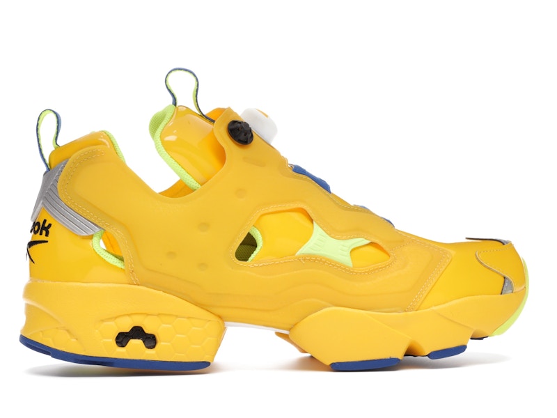 Reebok InstaPump Fury Minions