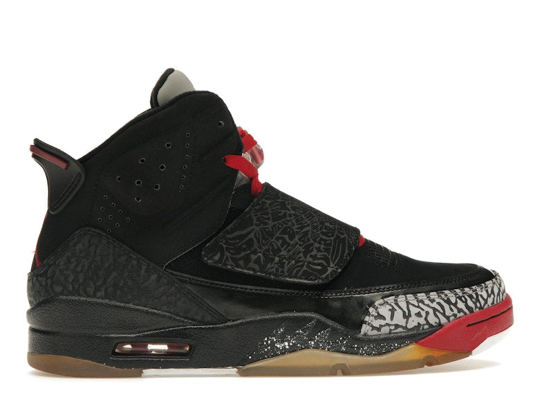 Jordan Son of Mars Black Cement