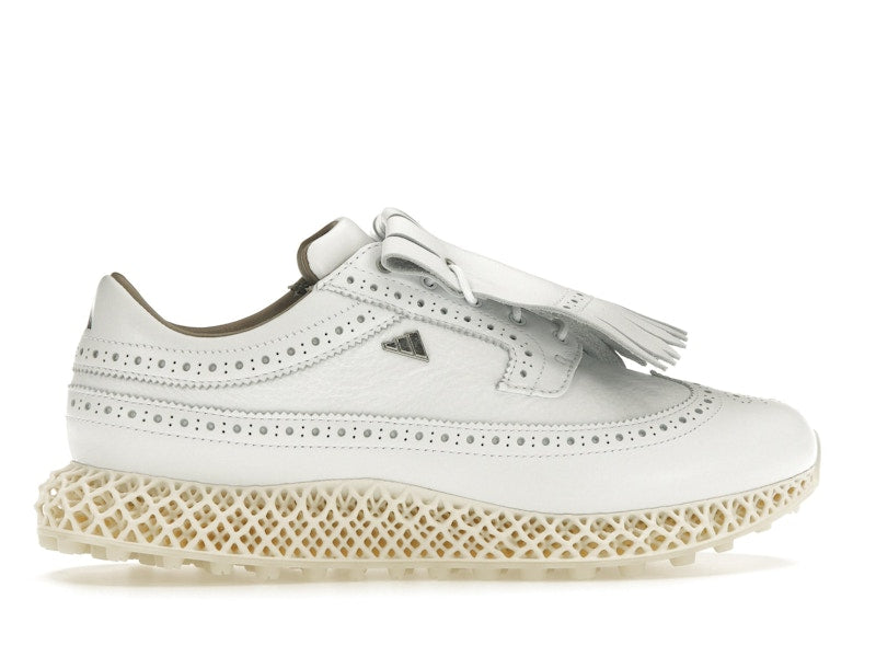 adidas MC87 4D Gold Cloud White