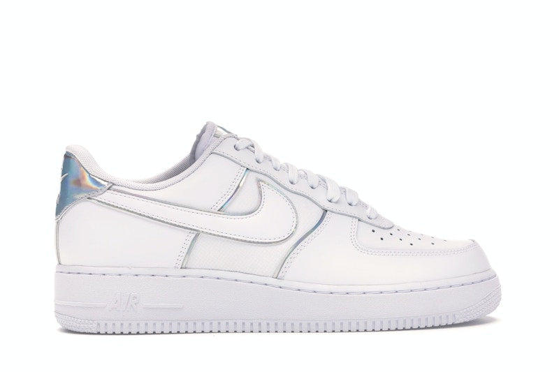 Nike Air Force 1 Low '07 LV8 4 White Silver