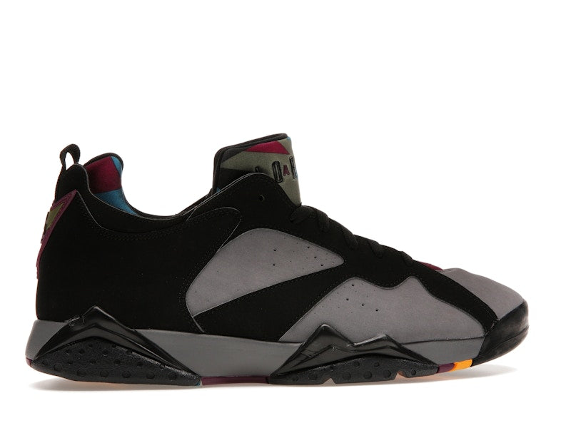 Jordan 7 Retro Low Bordeaux