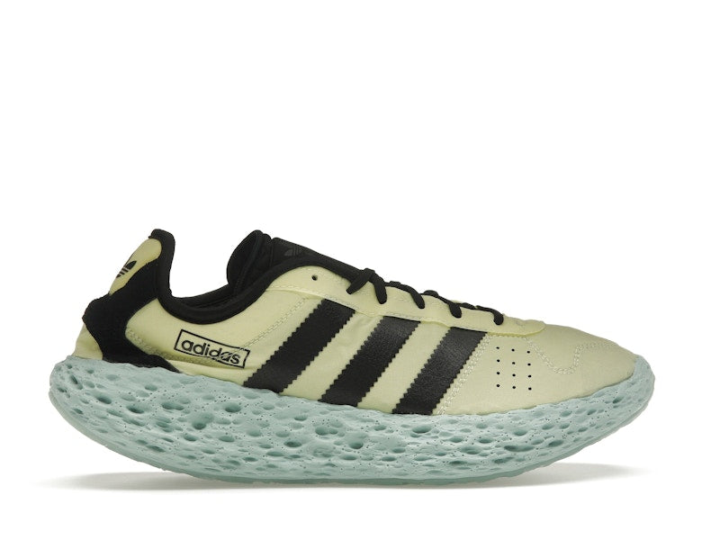 adidas Zponge Ice Yellow