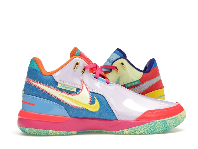 Nike Zoom LeBron NXXT Gen AMPD IPS I Promise