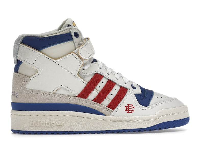 adidas Forum 84 High Eric Emanuel Kansas Jayhawks