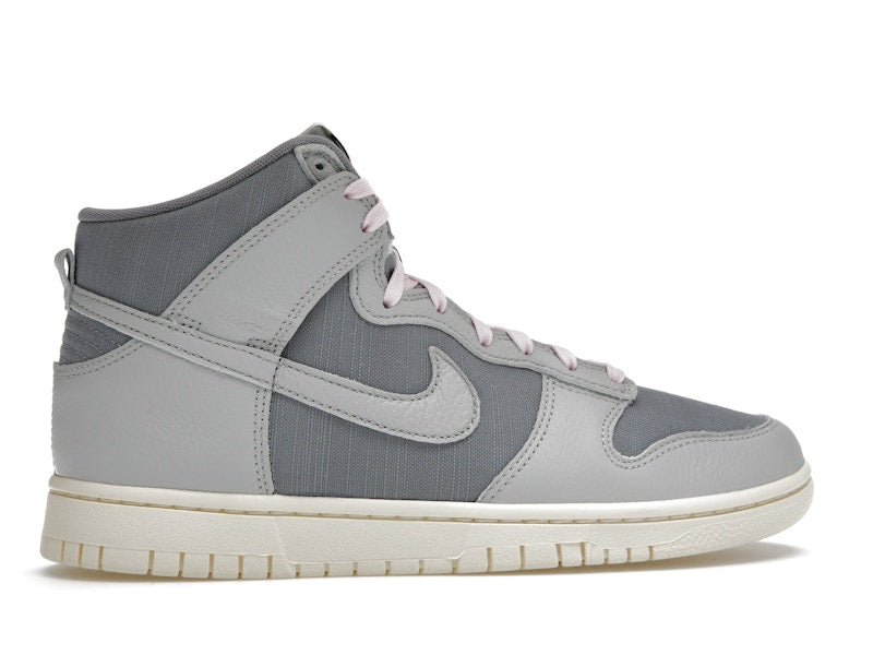 Nike Dunk High Premium Certified Fresh Particle Grey