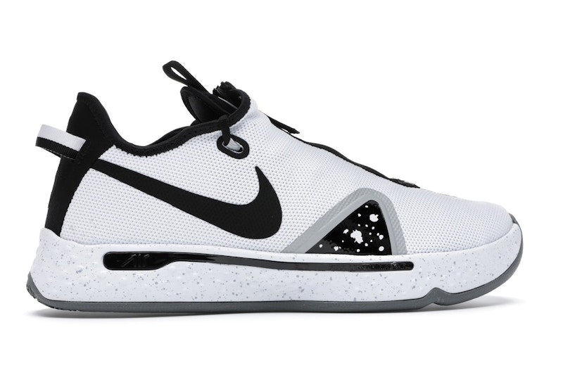 Nike PG 4 White Black