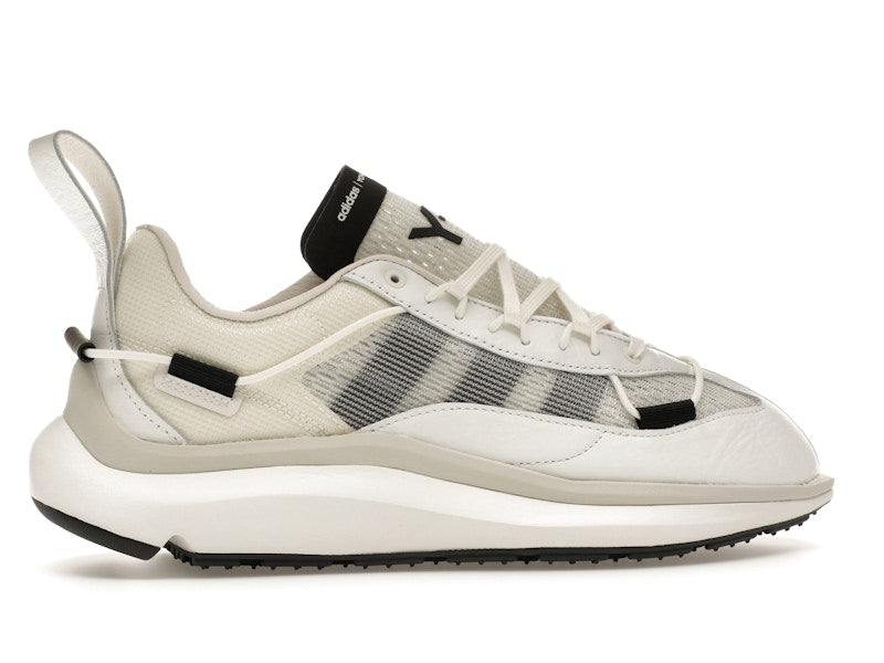 adidas Y-3 Shiku Run Core White Black Orbit Grey