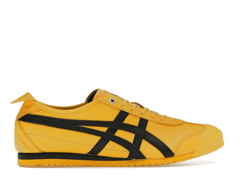 Onitsuka Tiger Mexico 66 SD Kill Bill (Yellow Midsole) (2024)