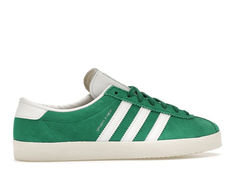 adidas Blanc Sporty & Rich Court Green (Women's)