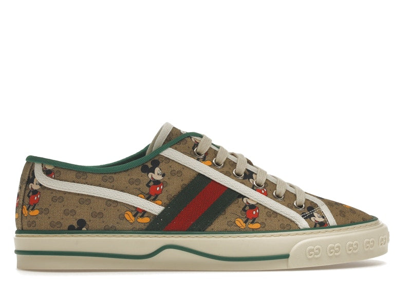 Gucci Tennis 1977 x Disney