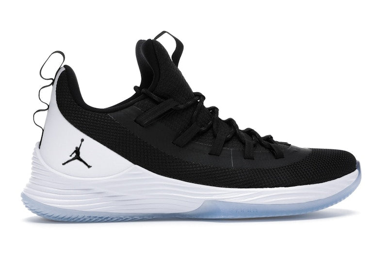 Jordan Ultra Fly 2 Low Black White