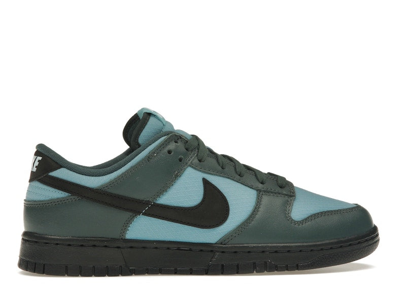 Nike Dunk Low Retro SE Vintage Green Denim Turquoise Anthracite Black