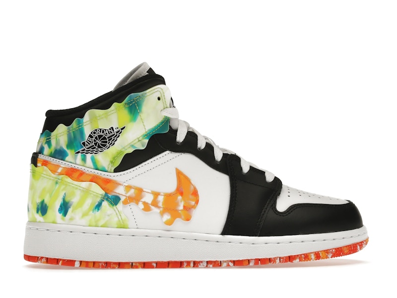 Jordan 1 Mid SE Slim Vortex (GS)