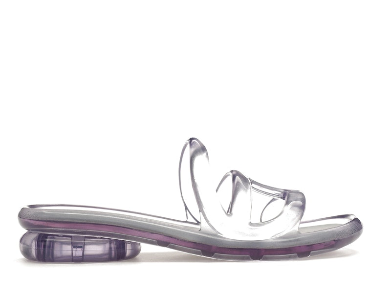 Telfar Jelly Slide Melissa Clear