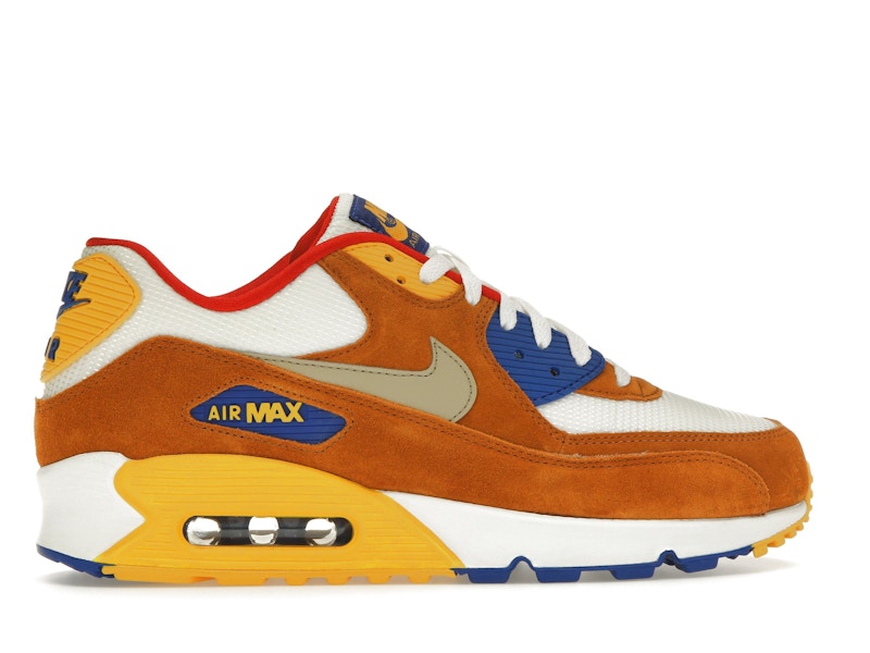 Nike Air Max 90 Curry