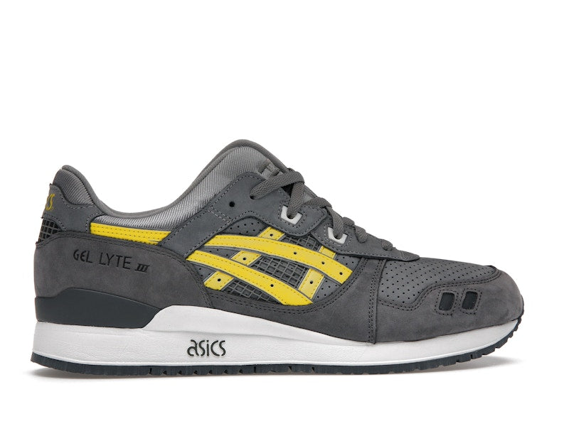 ASICS Gel-Lyte III Remastered Ronnie Fieg Super Yellow