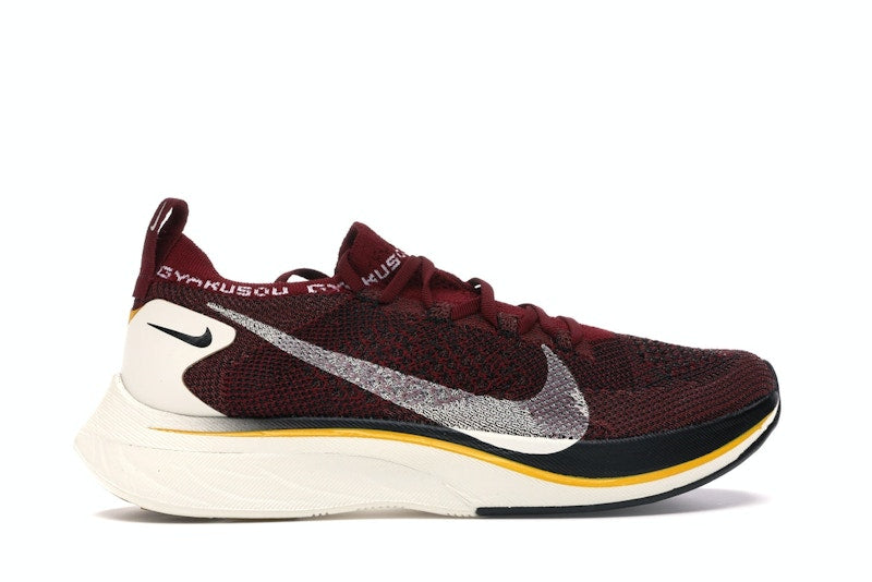 Nike VaporFly 4% Flyknit Gyakusou Team Red
