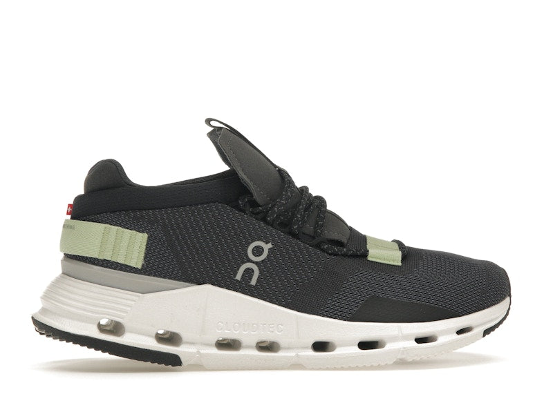 On Running Cloudnova Eclipse Meadow Green (Women's)