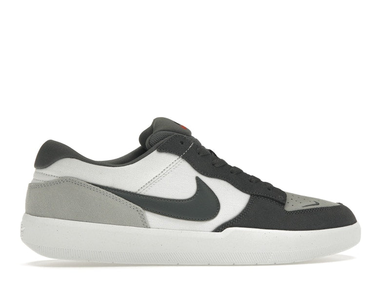 Nike SB Force 58 Dark Grey White
