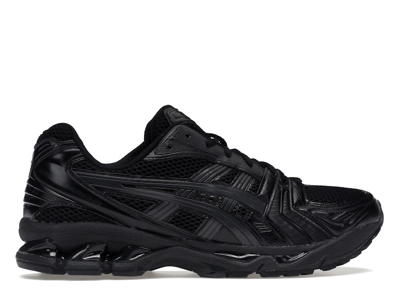 ASICS Gel-Kayano 14 Black Graphite Grey