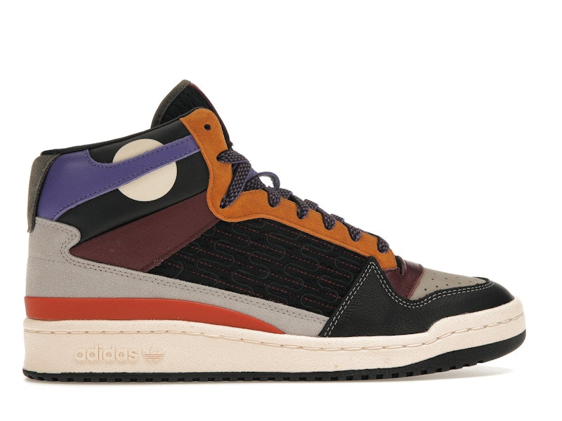 adidas Forum Mid Patchwork