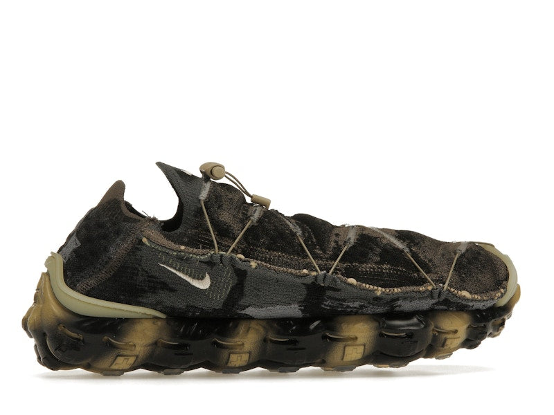 Nike ISPA Mindbody Olive Grey