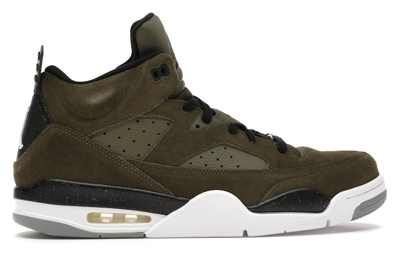 Jordan Son Of Mars Low Olive Canvas