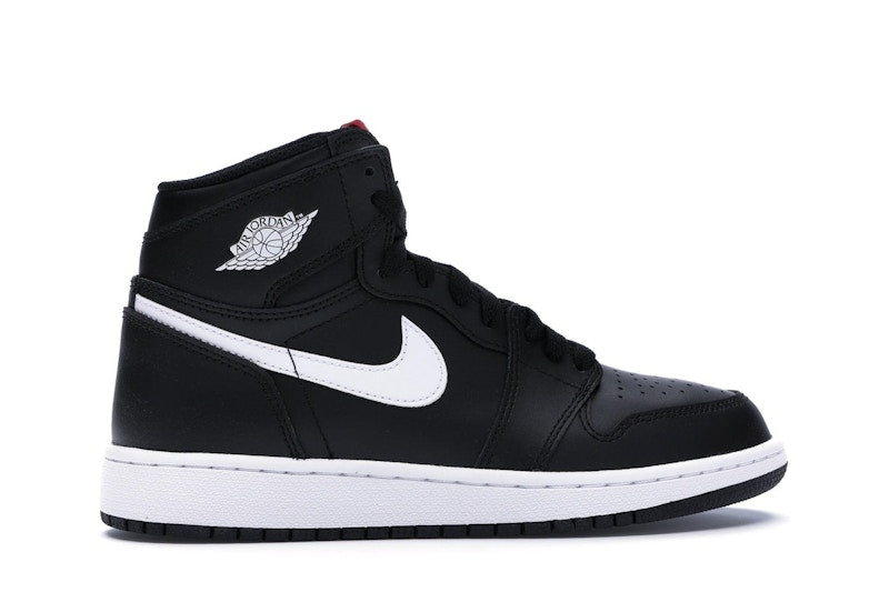 Jordan 1 Retro Yin Yang Black (GS)