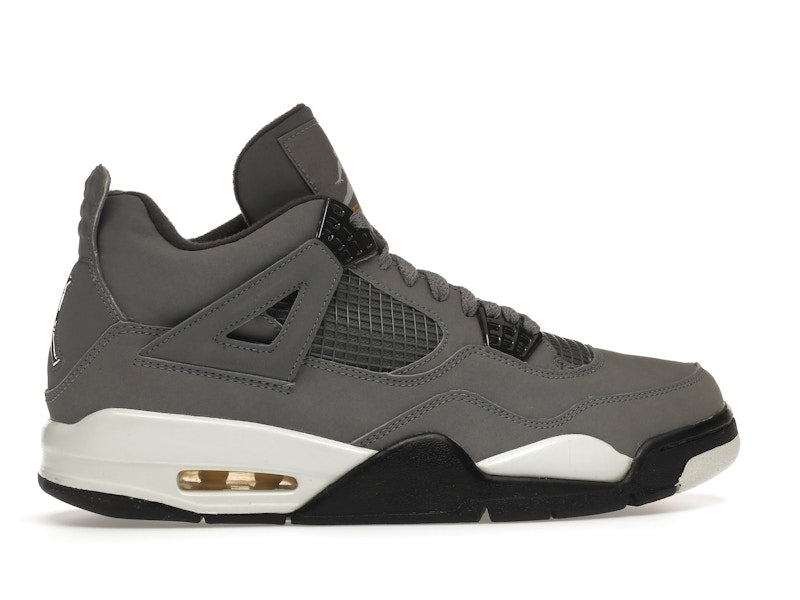 Jordan 4 Retro Cool Grey (2004)