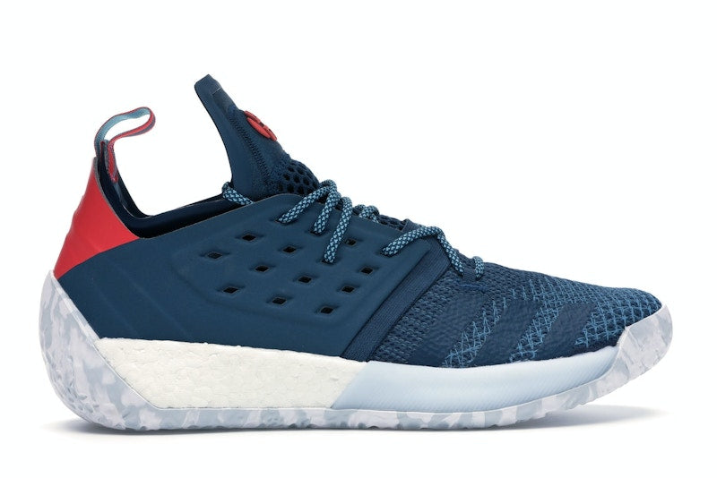 adidas Harden Vol. 2 Blue Night