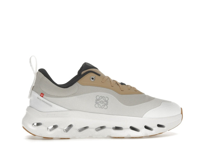 On Running Cloudtilt 2 LOEWE Tan White Gum (Women's)