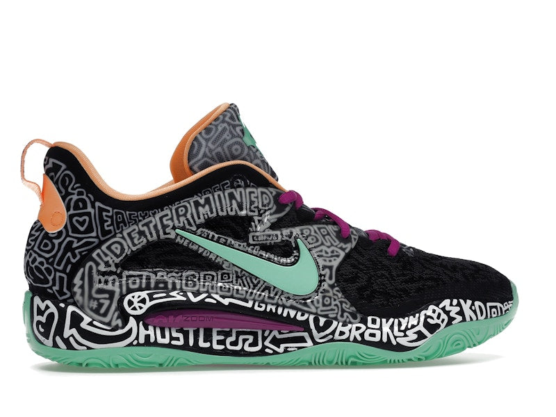 Nike KD 15 Brooklyn Courts