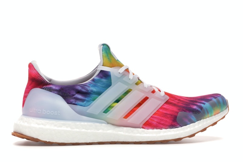 adidas Ultra Boost Nice Kicks Woodstock 50th Anniversary