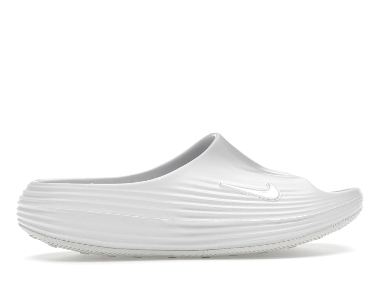 Nike ReactX Rejuven8 Slide Summit White