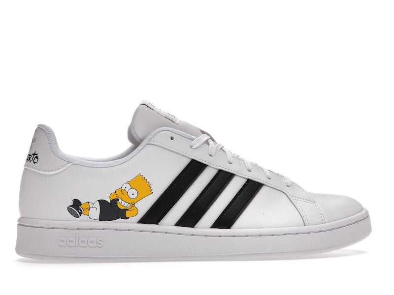 adidas Grand Court The Simpsons Bart