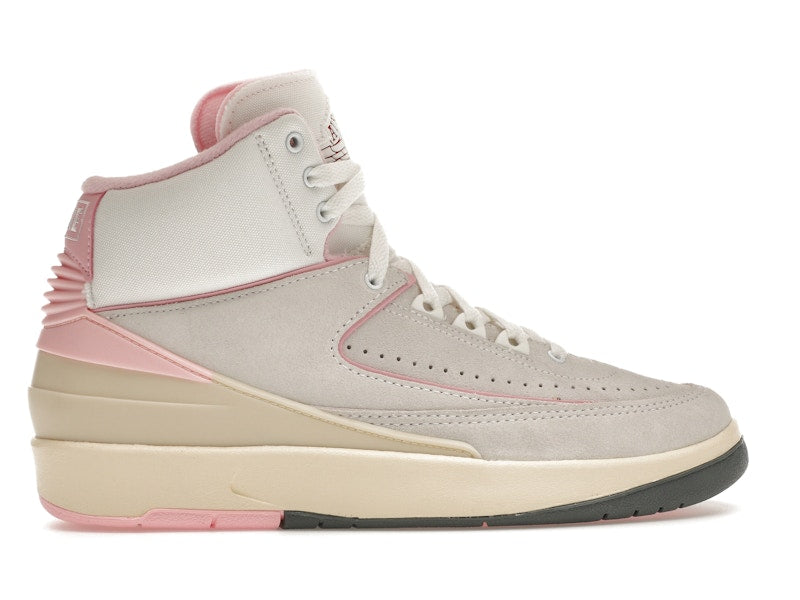 Jordan 2 Retro Soft Pink (Women's)
