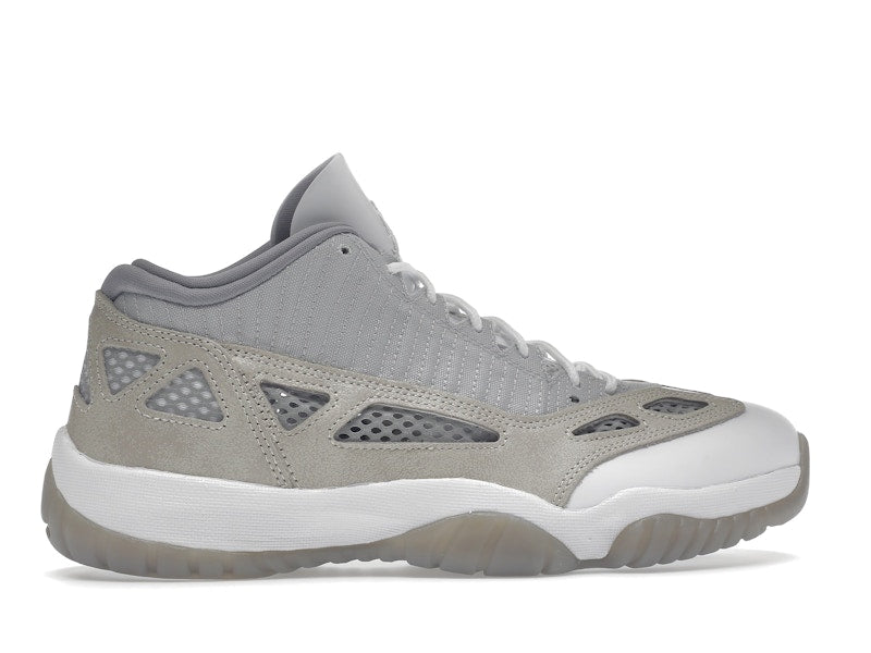 Jordan 11 Retro Low IE Light Orewood Brown