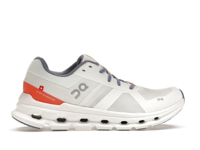 On Running Cloudrunner Undyed White Flame (Women's)