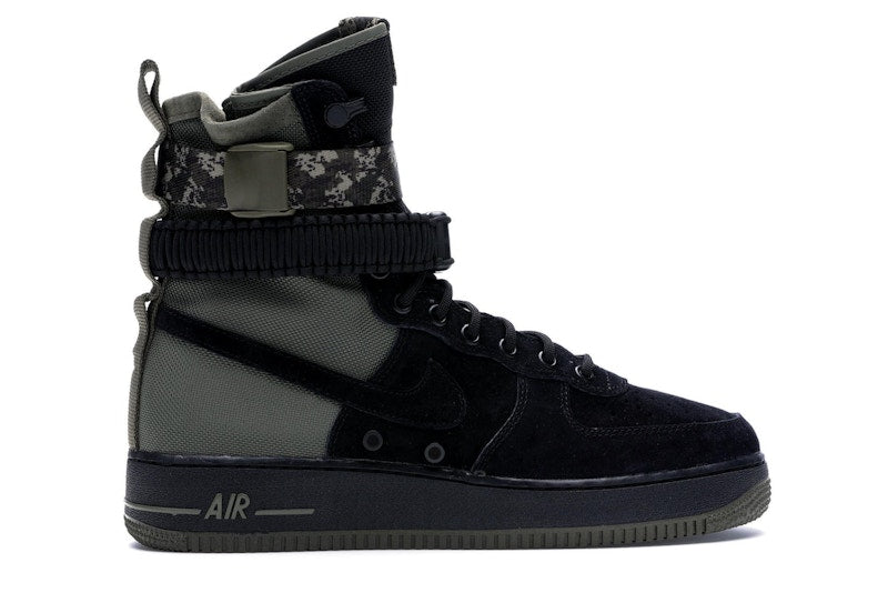 Nike SF Air Force 1 High Camo