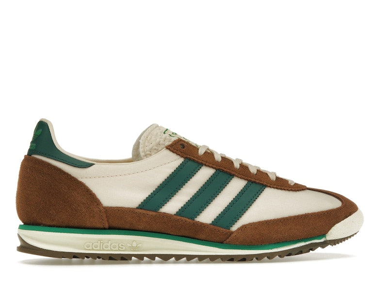 adidas SL 72 OG Linen Collegiate Green (Women's)
