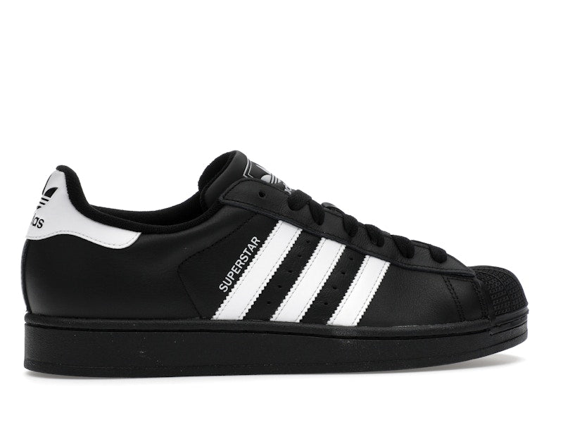 adidas Superstar 2 Core Black Cloud White