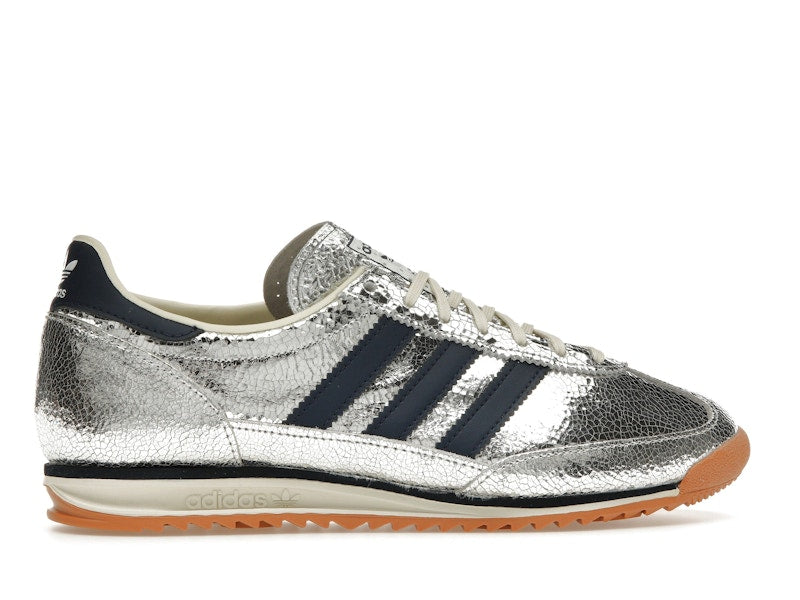 adidas SL 72 OG Silver Metallic Collegiate Navy (Women's)