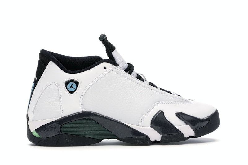 Jordan 14 Retro Oxidized Green (2016) (GS)