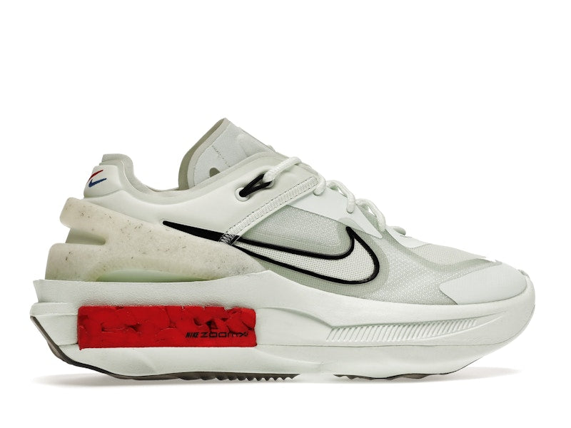 Nike Fontanka Barely Green University Red (Women's)