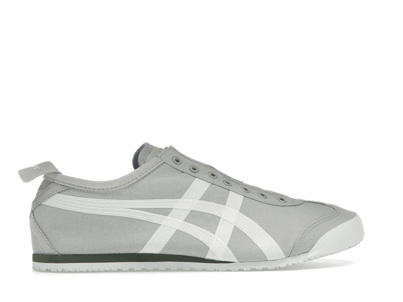 Onitsuka Tiger Mexico 66 Slip-On Oyster Grey White