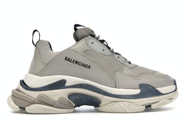 Balenciaga Triple S Beige