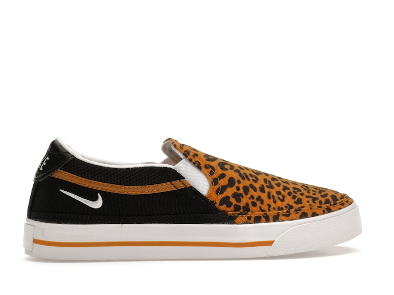 Nike Court Legacy Slip On Leopard (Women's)