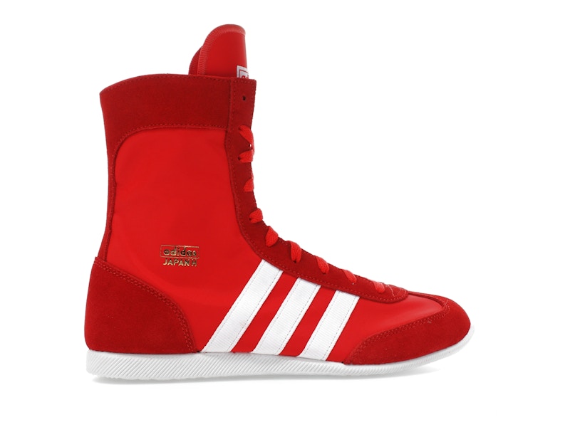 adidas Japan H Red White Gold Metallic (Women's)